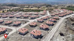 Malatya’da 316 Kırsal Konutun Anahtarları Teslim Edilecek