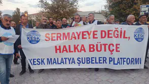 BES Malatya Şubesi'nden 2027 Yılı Bütçe Açıklaması
