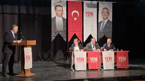 YENİ Parti, Üç İlçedeki Kongre Sürecini Başarıyla Gerçekleştirdi