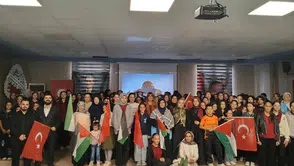 Kuluncak’ta Öğrenciler “Mescid-i Aksa ve Umut” Tiyatrosunda Buluştu