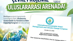 Malatya'nın Çevre Projesi, Uluslararası Arenada Takdir Topladı