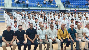 Taekwondo Pum Dan Sınavı 18 İlden 476 Sporcunun Katılımıyla Yapıldı