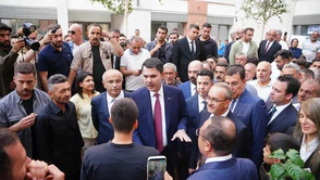 Bakan Murat Kurum’dan Malatya’da Depremzede Aslan Ailesine Ziyaret
