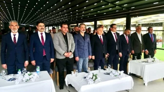 DMS Malatya’da Ruhi Arslanboğa Yeniden Başkan Seçildi