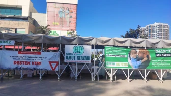 Malatya Umut Kervanı Derneği’nden Gazze İçin 5 Günlük Yardım Kermesi