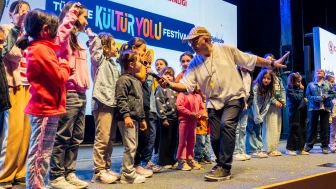 Malatya Kültür Yolu Festivali 4. Gününde Eğlence Dolu Anlar Yaşattı