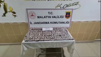 Malatya'da Uyuşturucu İle Mücadele Kararlılıkla Sürüyor