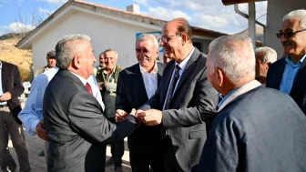 Başkan Geçit, Seyituşağı ve Yalınkaya Mahallelerinde Vatandaşları Dinledi