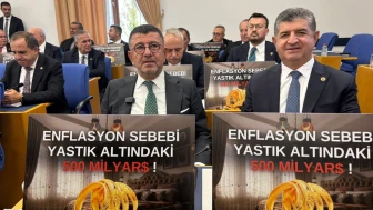 Veli Ağbaba: Enflasyonun Sorumlusu Yastık Lobisi mi Oldu?