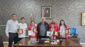 Halk Eğitim Merkezi Gençlerin Spora Yönelmesi İçin Çalışıyoruz