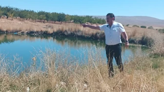 Darende’de Açık Fosseptik Tehlikesi Köylüleri Endişelendiriyor