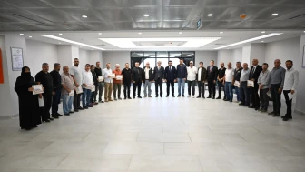 Yeşilyurt’ta Ana Arı Yetiştirme Kursu Tamamlandı: Sertifikalar Verildi