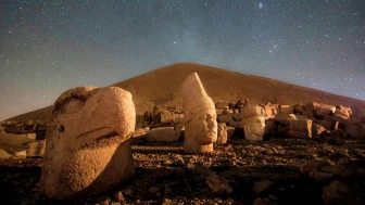 Yıldızlar Altında Türkiye Projesi Malatya’da Sergilendi