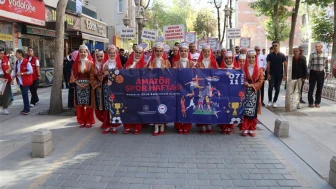 Malatya’da 2025 Yılı Amatör Spor Haftası Kapsamında Heyecan Dorukta!