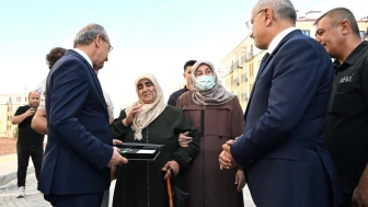 Malatya'da Yeni Konutlar Yükseliyor Bin 130 Aile Yeni Evlerine Kavuştu