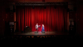 Malatya Kültür Yolu Festivali’nde İlk Gün Heyecanı