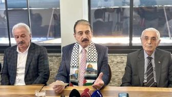 Malatya Esnafı, Gazze’ye Yardım Elini Uzatıyor, Tam Destek