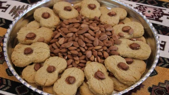 Malatya’da Hazırlanan Coğrafi İşaretli Kurabiyeler İlgi Görüyor