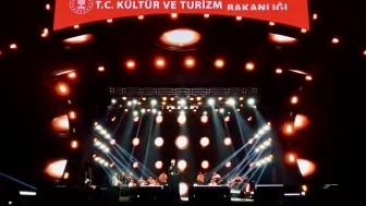 Malatya’da Ebru Yaşar Konseriyle Kültür Yolu Festivali Coşkusu Başladı