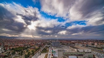 Malatya’da Kuvvetli Rüzgar ve Fırtına Uyarısı: Tedbirli Olun