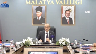 Vali Seddar Yavuz “Hiçbir Çocuğumuzu Kaybetmeyeceğiz”