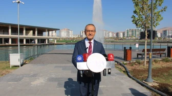 Malatya Valisi Festival Alanlarını Ziyaret Ederek Bilgi Aldı