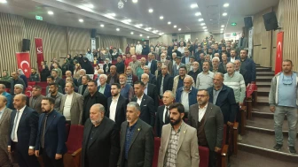 Mehmet Sofuoğlu, Saadet Partisi Battalgazi İlçe Başkanlığına Seçildi