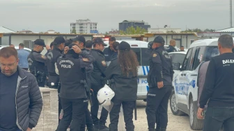 Malatya’daki TOKİ Şantiyesinde Bıçaklı Kavga: İki İşçi Yaralı