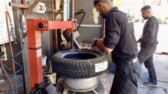 Sürücülere Kış Lastiği Uyarısı: “Güvenliğiniz İçin Erken Davranın”