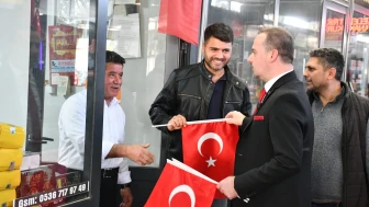 MAGİNDER’den Cumhuriyet Coşkusuna Bayraklı Kutlama