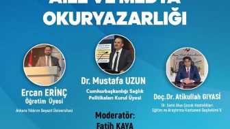 Yeşilyurt Belediyesin'den Gençlere Yönelik Farkındalık Paneli