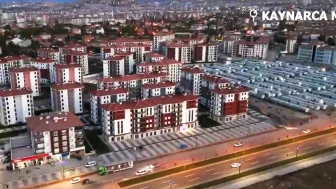 Vali Seddar Yavuz: Kaynarca’daki 423 Konut ve 26 Dükkan Hayırlı Olsun