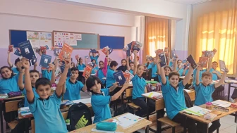 91.000 Öğrenciye Kitap Okuma Alışkanlığı Kazandırma Projesi