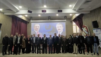 BBP Battalgazi ve Yeşilyurt Kongreleri Yoğun İlgi Gördü