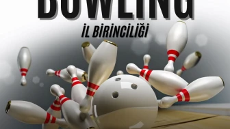 Malatya’da Liseler Arası Bowling Heyecanı Başlıyor!