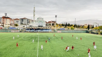 Malatyaspor Diyarbakırspor Karşılaşması 1-1 Sona Erdi