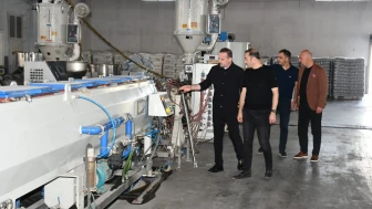 MAGİNDER Başkanı Organize sanayimiz kanayan bir yara, acil destek şart