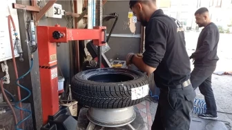 Ticari Araçlarda Kış Lastiği Zorunluluğu 15 Kasım’da Başlıyor