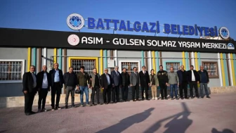 Battalgazi Belediyesi Yatırımlarıyla İlçeye Kalıcı Eserler Kazandırıyor