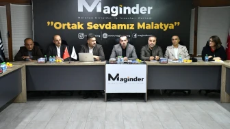 MAGİNDER ve İnönü Üniversitesi TTO’dan Örnek Girişimcilik Modeli
