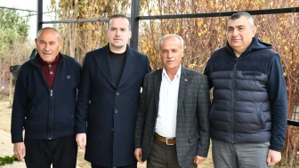 Malatya'da Fidancılık Sezonu: Beton Santralleri Tehdit Ediyor