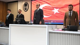 Yeşilyurt Belediye Meclisi Kasım Ayı Toplantısını Yaptı