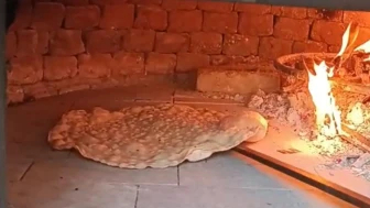 Darende’de Tandırlar Söndü, Geleneğin Ateşi Sönmedi