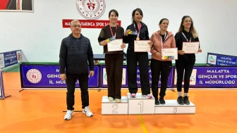 Öğretmenler Günü Masa Tenisi Turnuvası: Şampiyonlar Belli Oldu