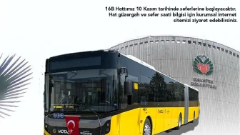 MOTAŞ, Bahçebaşı TOKİ ve Orduzu’ya Yeni Hat Hizmeti Başlatıyor