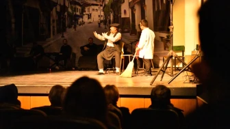 Malatya'da Havlucu Memed ve Lütfü Acıbucu Rüzgarı Esti