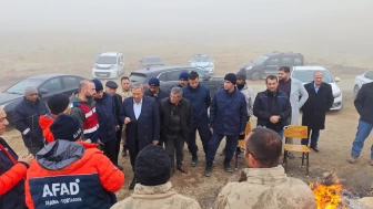 Darende'de Sisli Havada Kayıp Alarmı: 74 Yaşındaki Zeynep Turgut Aranıyor