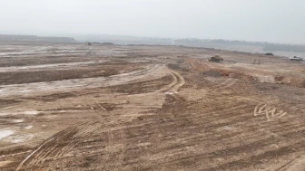 Malatya'da Dev Dönüşüm: Hafriyat Sahası "Kent Ormanı" Oluyor