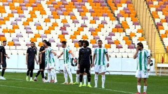 Yeşilyurtspor, Evinde Hacettepe’ye 3-2 Mağlup Oldu