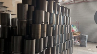 Darende’den Doğu Anadolu’ya: Günlük Yüzlerce Kova Üretimi